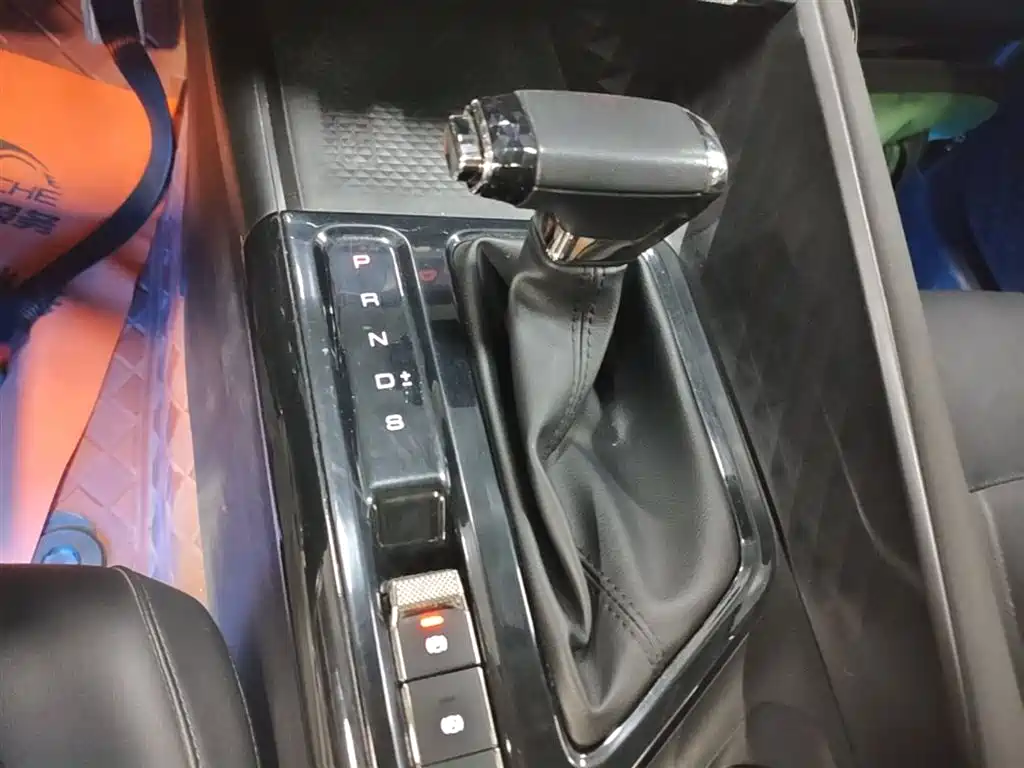 Baojun Valli 2021 2021 1.5T Nagqu Starry Sky CVT Flagship Model