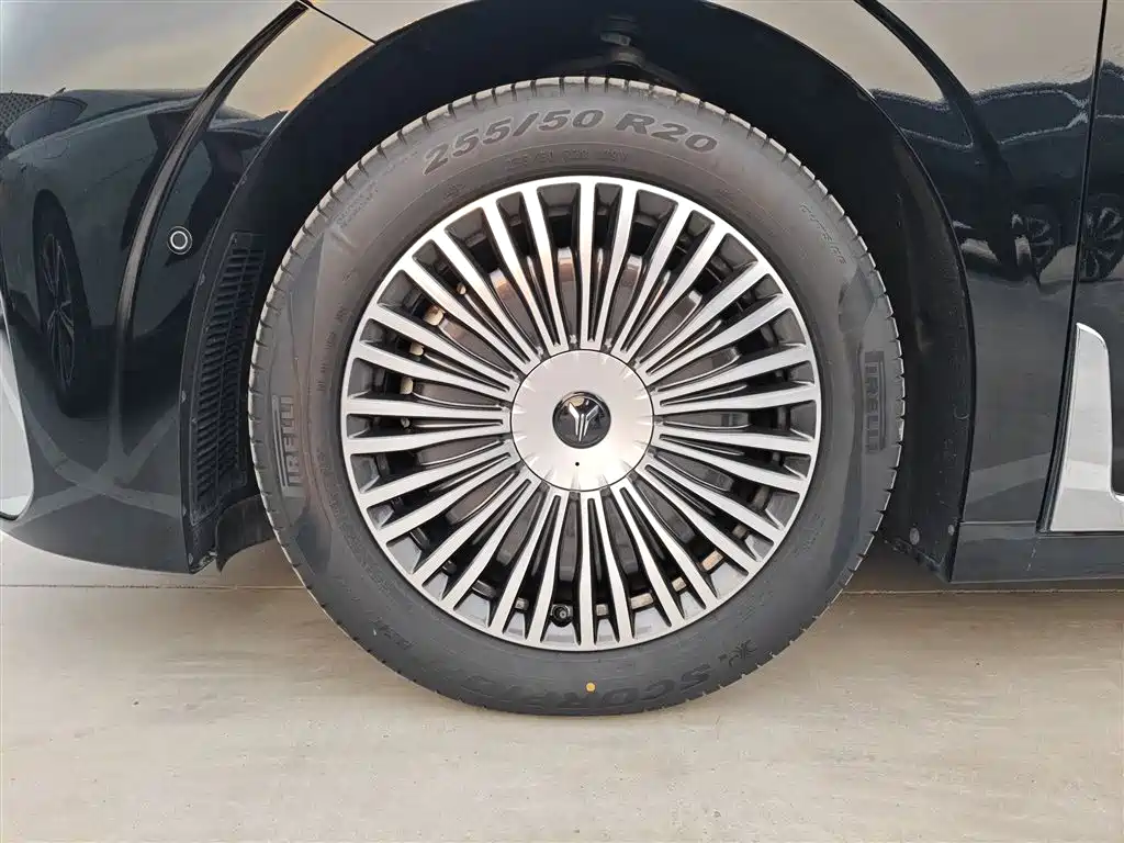 Voyah Auto Voyah Dreamer 2025 PHEV AWD Flagship Kunpeng Edition фото 23