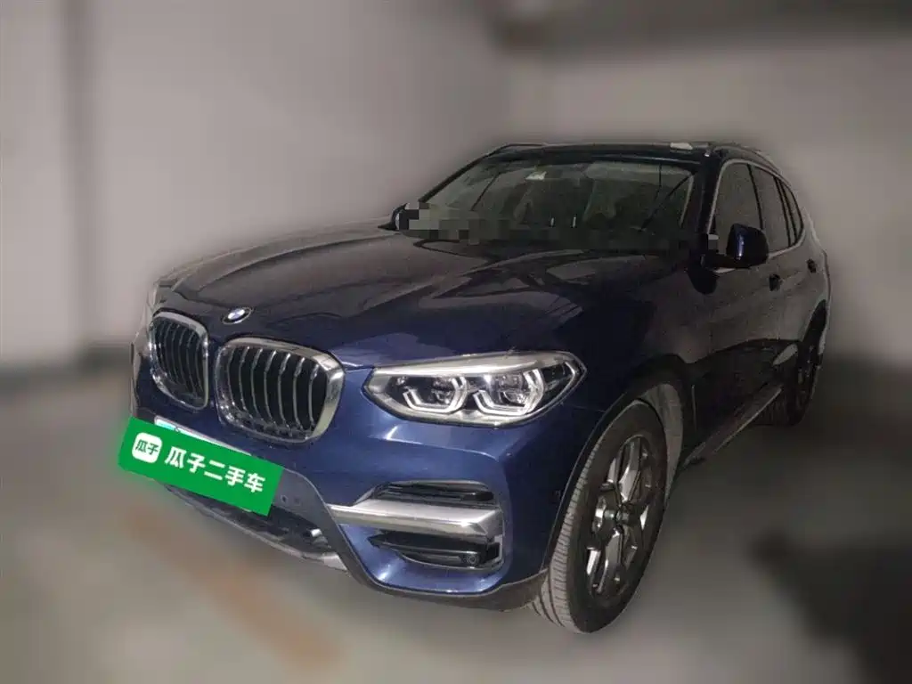 BMW X3 2020 xDrive28i Luxury Package фото 2