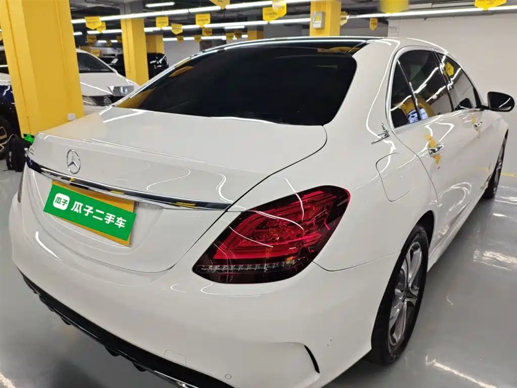 MERCEDES-BENZ CLASS C
