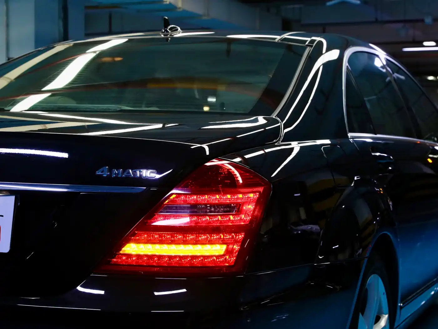 Mercedes-Benz S-Class 2010 S 350 L 4MATIC фото 5