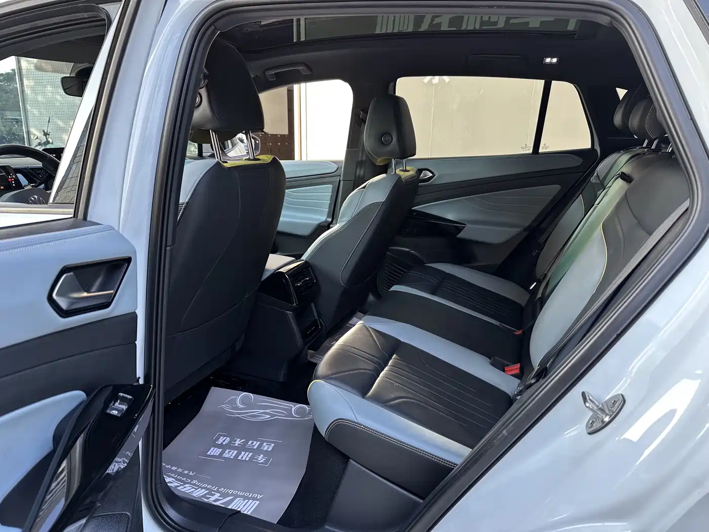 Volkswagen ID.4 X 2023 Ultimate Smart Long Range Edition фото 7