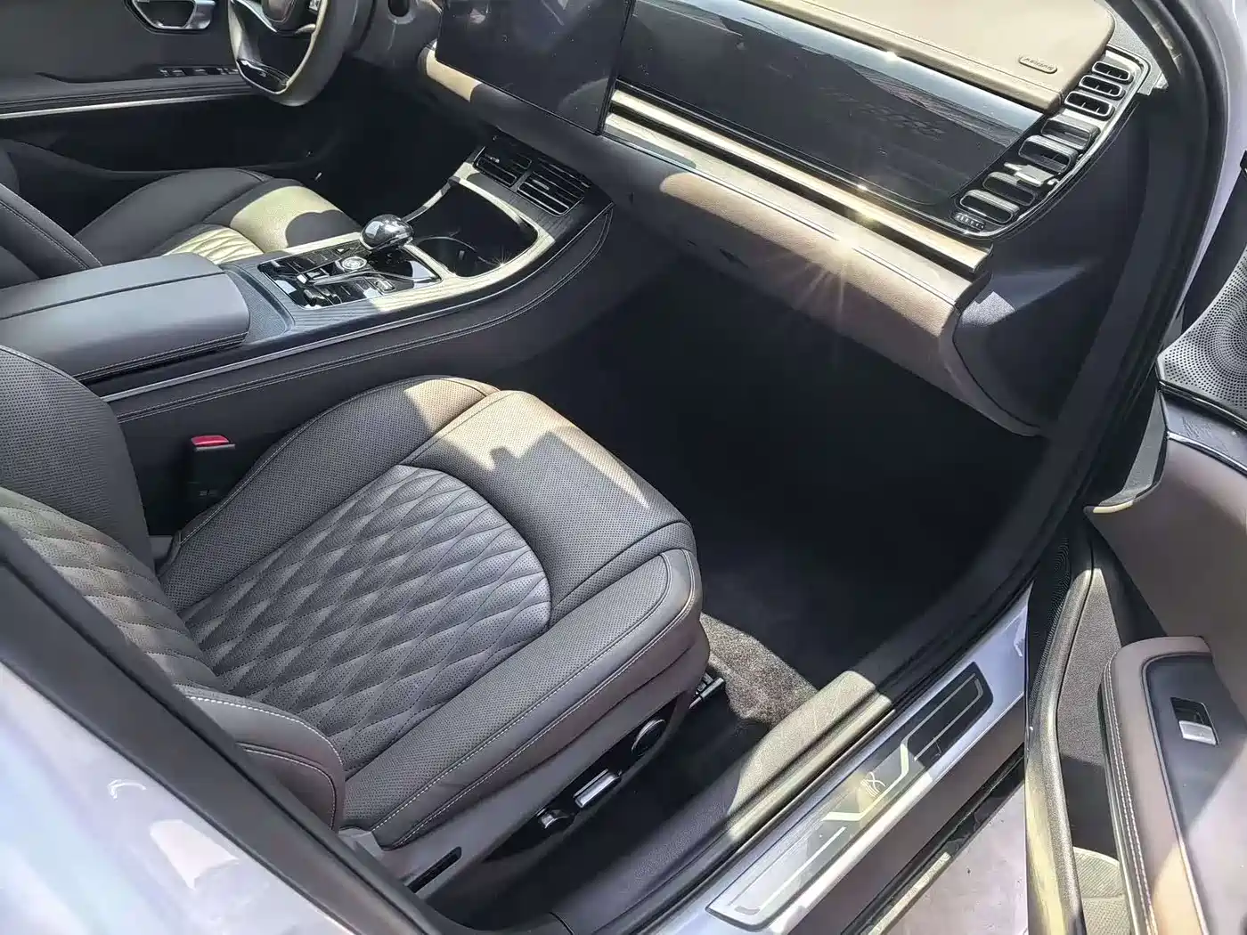 BYD Han 2020 EV Extended Range Premium фото 5