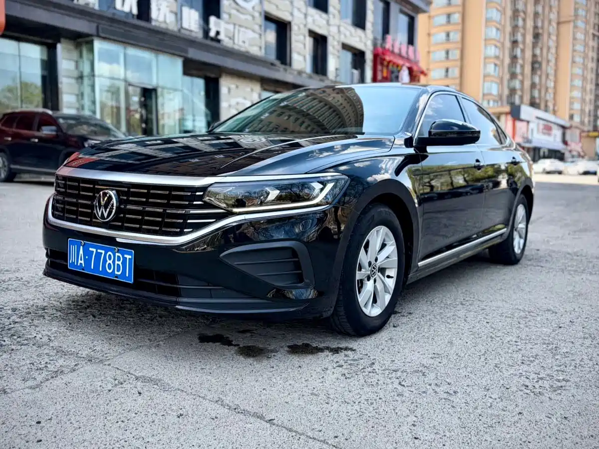 Volkswagen Passat 2022 280TSI Business Edition