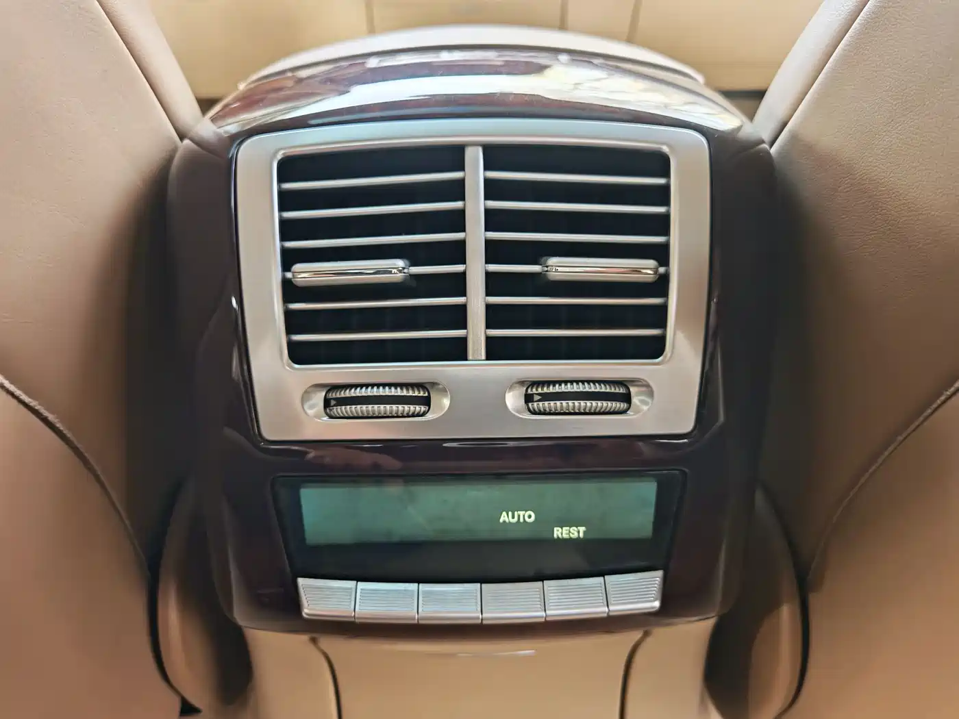 Mercedes-Benz S-Class 2008 Model S 500 L 4MATIC фото 12