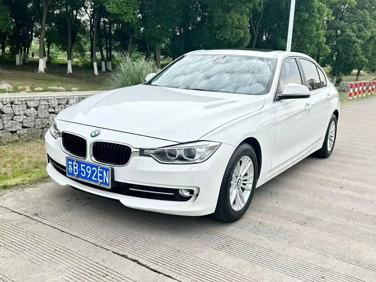 BMW 3 Series 2014 320Li Fashion