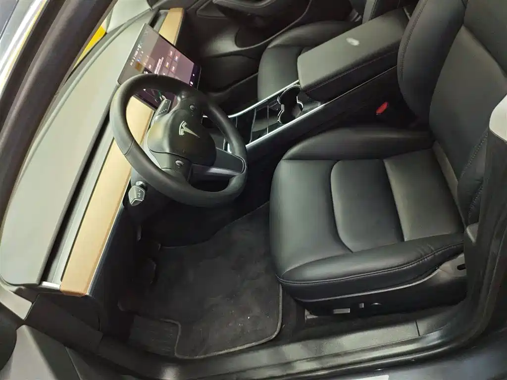 TESLA MODEL 3 (IMPORTED)