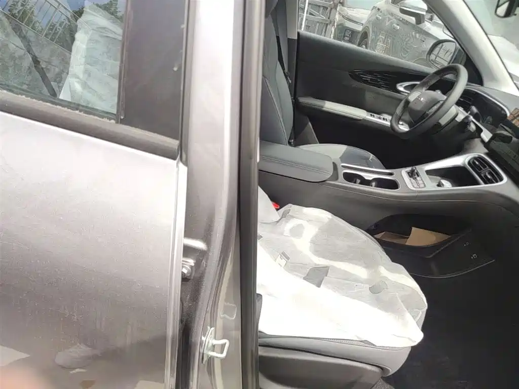 Geely Galaxy Starry Wish 2026 Edition 310km Youth Version фото 25