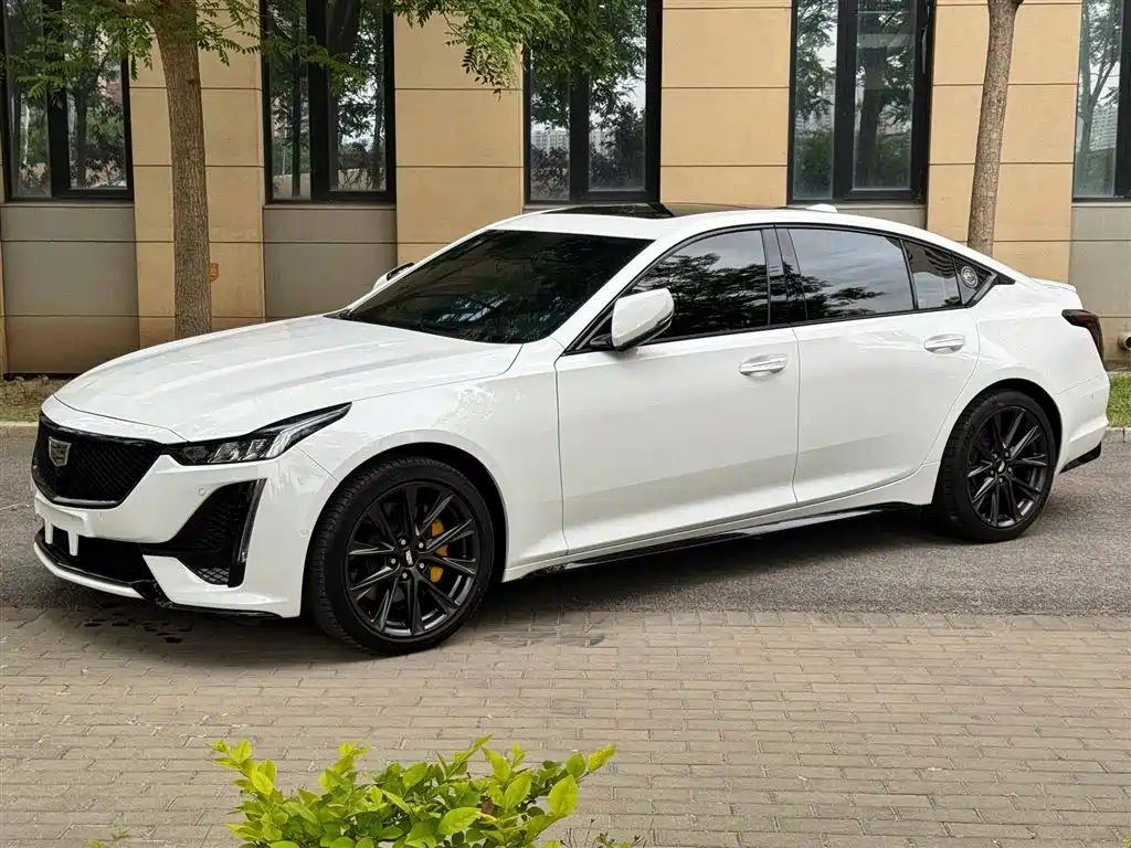 Cadillac CT5 2020 28T Platinum Sport фото 2
