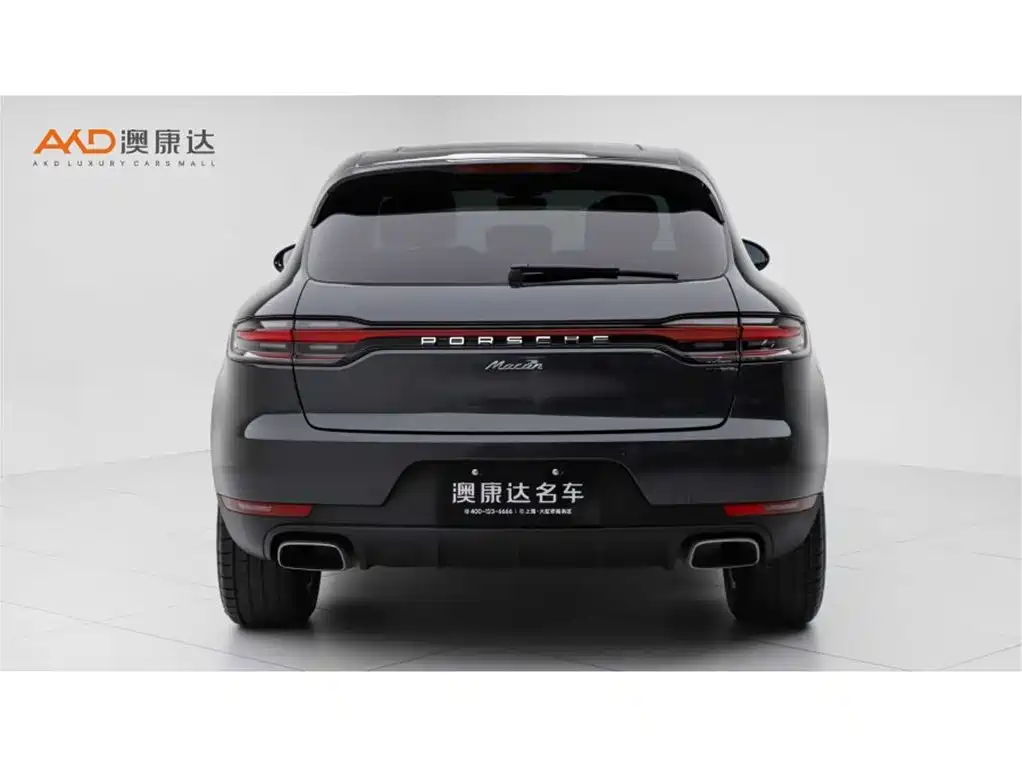 Porsche Macan 2018 Macan 2.0T фото 4