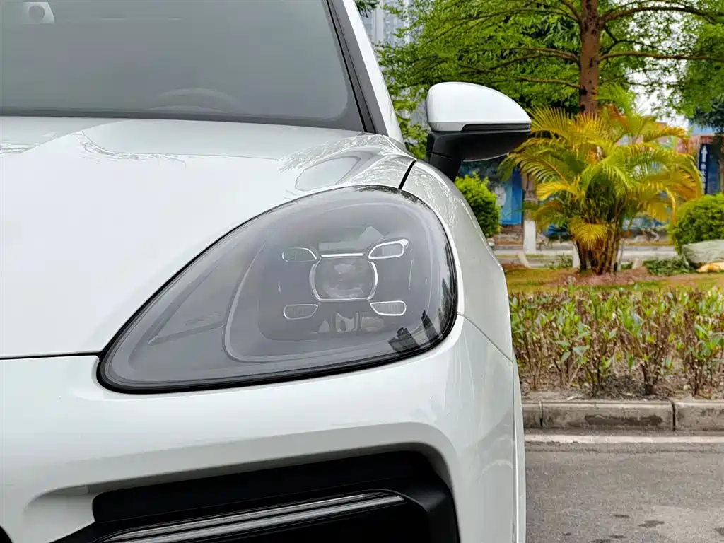 Porsche Cayenne 2018 Cayenne 3.0T фото 33