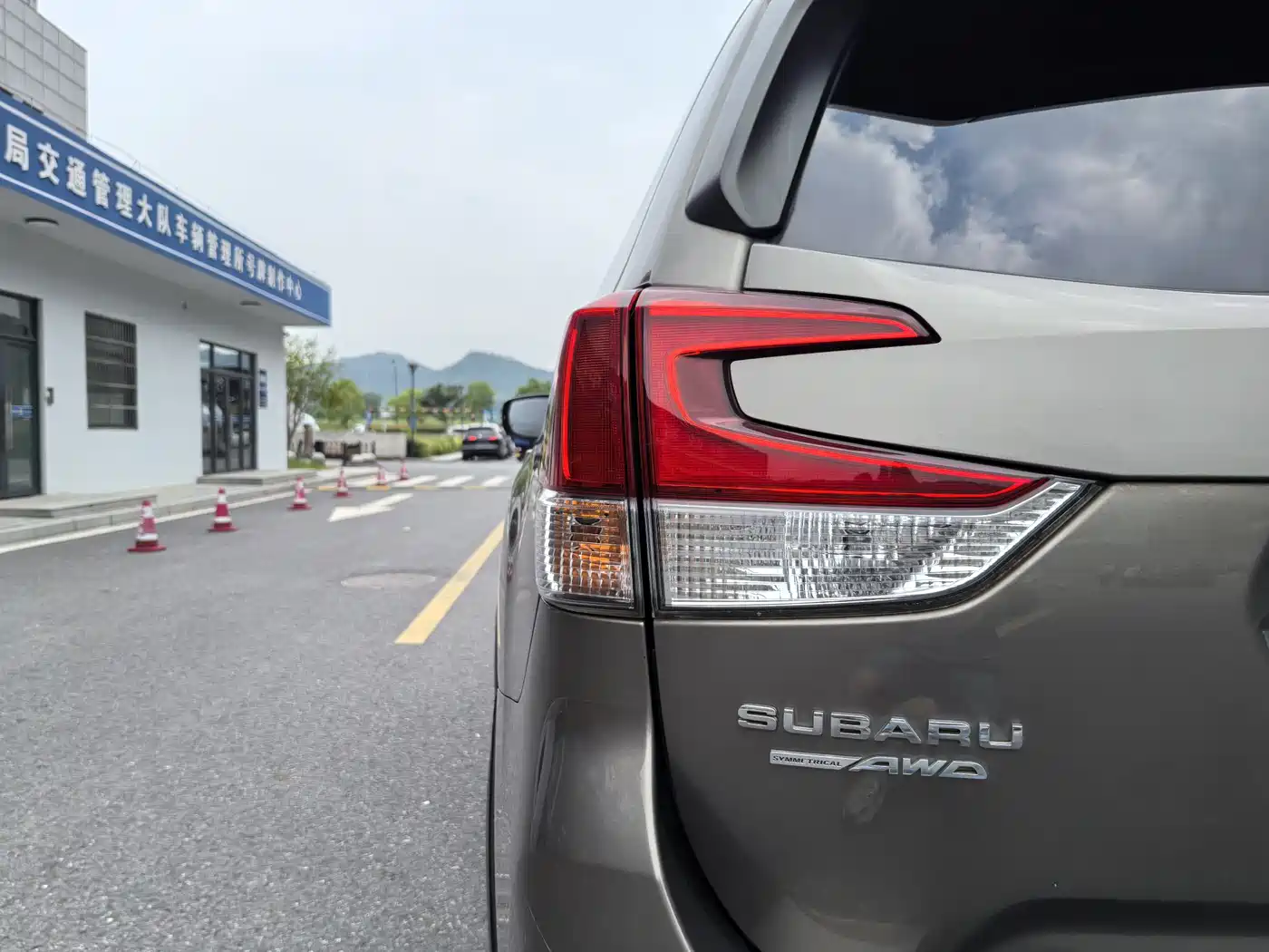 Subaru Forester 2019 2.0i Luxury Edition EyeSight фото 12