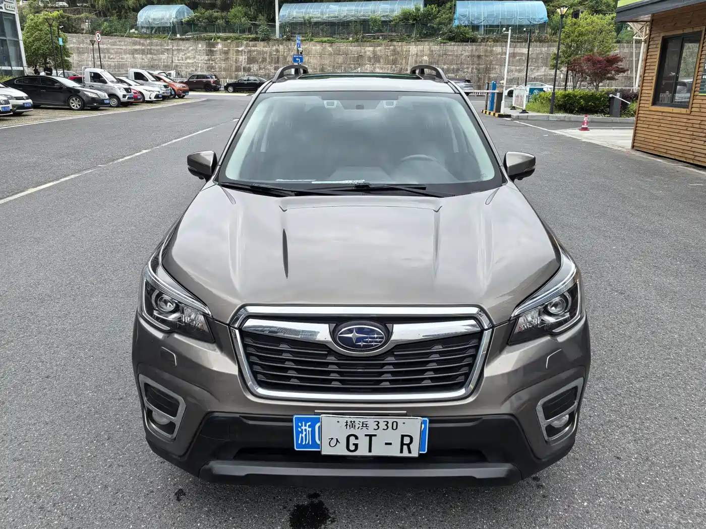 Subaru Forester 2019 2.0i Luxury Edition EyeSight фото 2