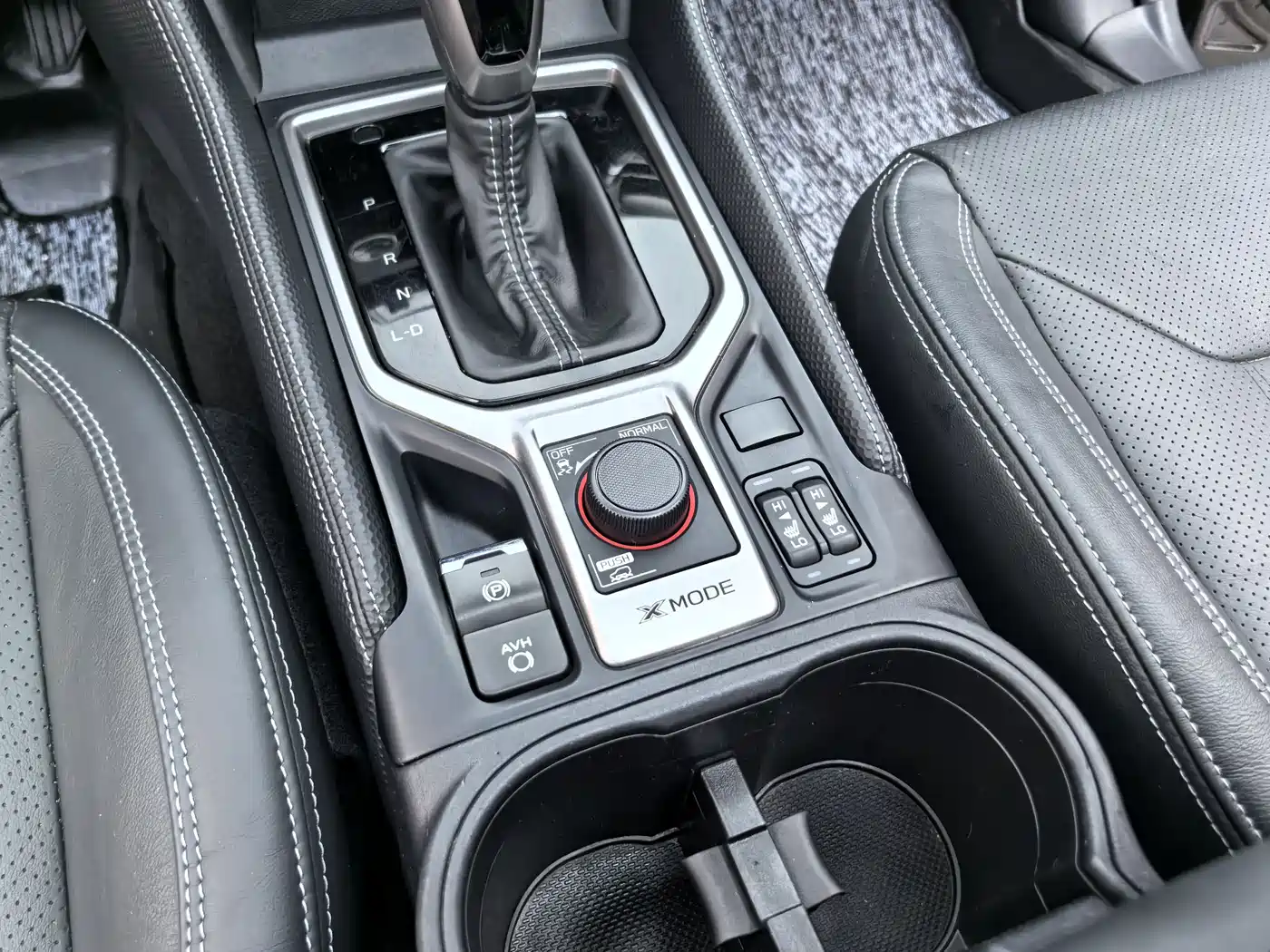 Subaru Forester 2019 2.0i Luxury Edition EyeSight фото 21