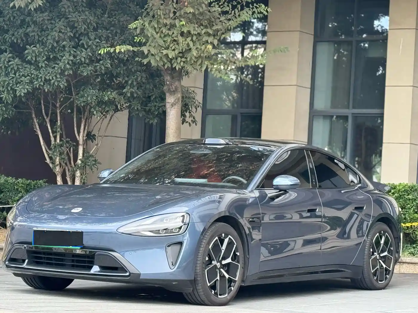 XIAOMI CAR XIAOMI SU7