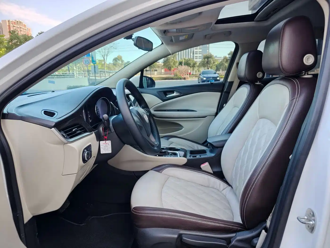 Buick Verano 2018 Sedan 15S Automatic Progressive фото 6