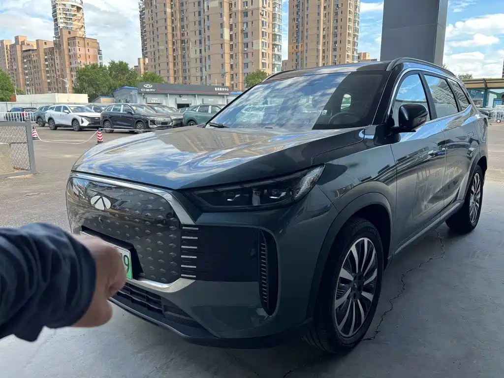2025 Chery Fengyun Fengyun T8