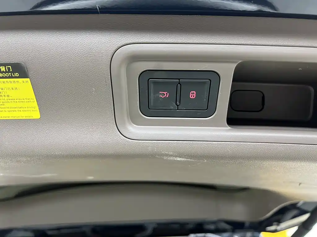 Denza D9 2023 2022 DM-i 970 AWD Flagship