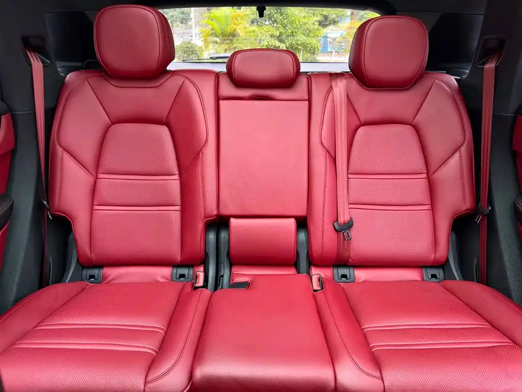 Porsche Cayenne 2018 Cayenne 3.0T фото 15