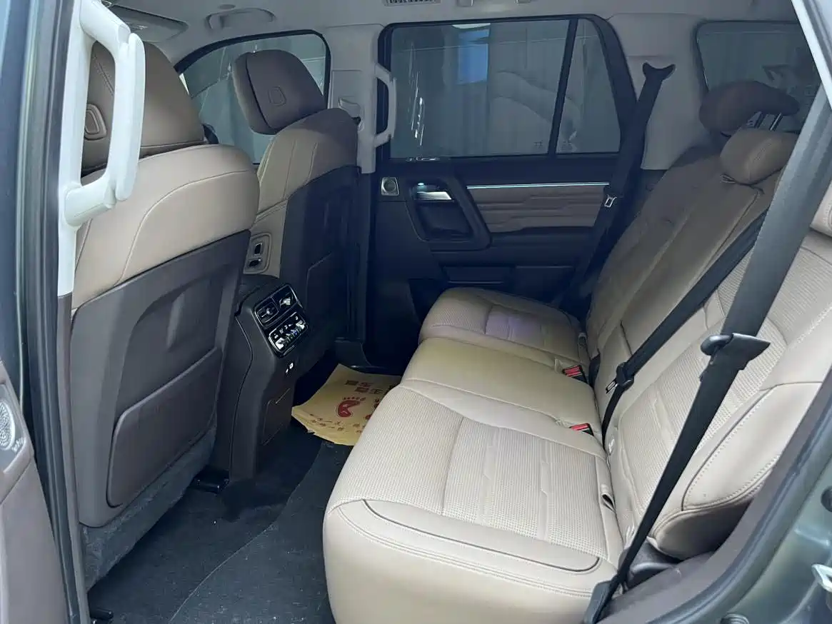 BAIC ORV Beijing Off-Road BJ60 2022 Model 2.0T 11th Edition 5-Seater фото 14
