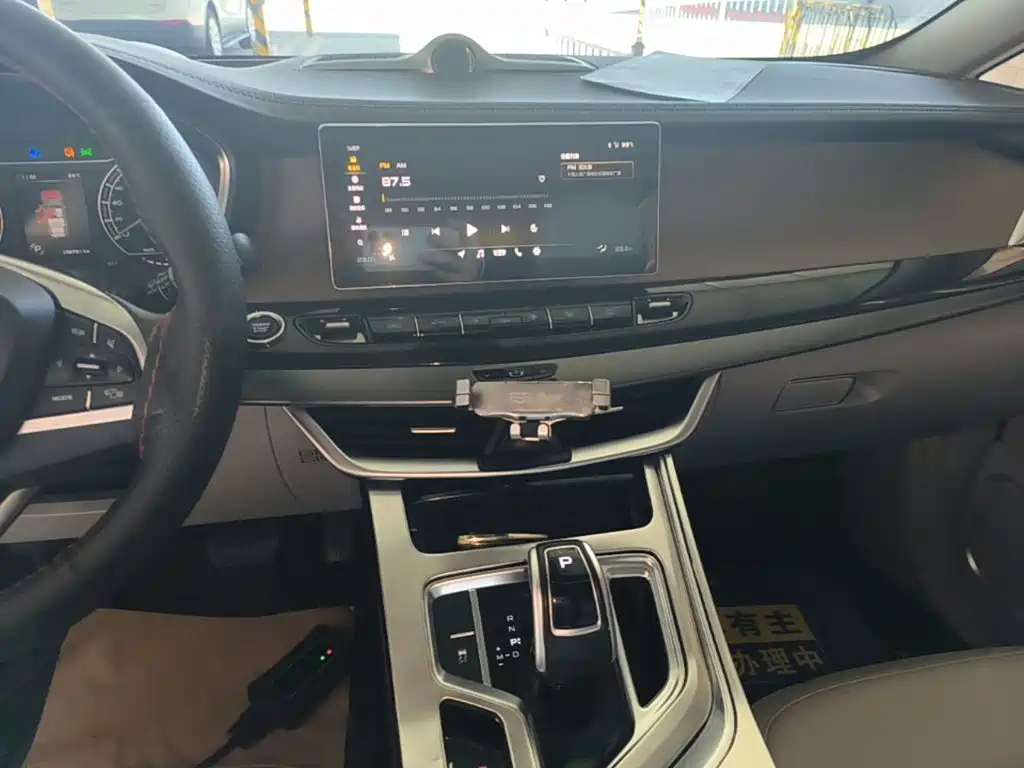 Geely Jiaji 2020 2019 1.8TD Auto Enjoyment Edition