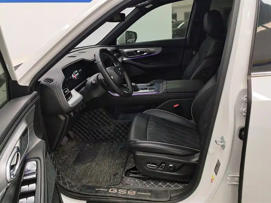 GAC Trumpchi Trumpchi GS8 2022 Pilot Series 2.0TGDI 2WD Premium Edition (7-Seater) фото 9
