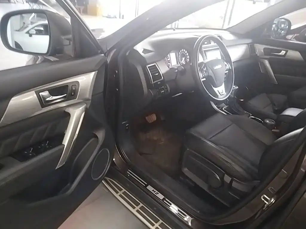 Фото 16 - Haval H2