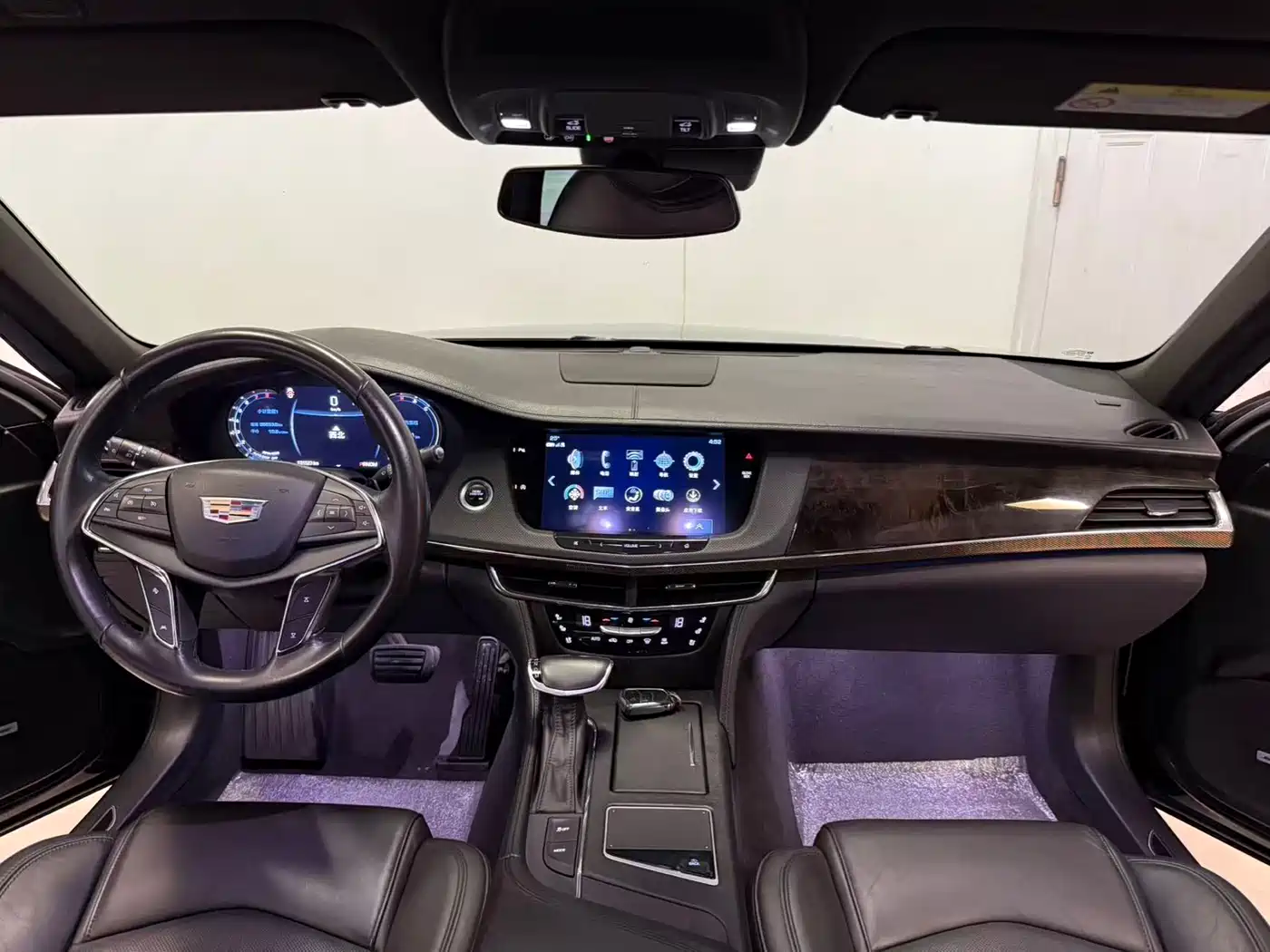 Cadillac CT6 2017 28T Luxury фото 4