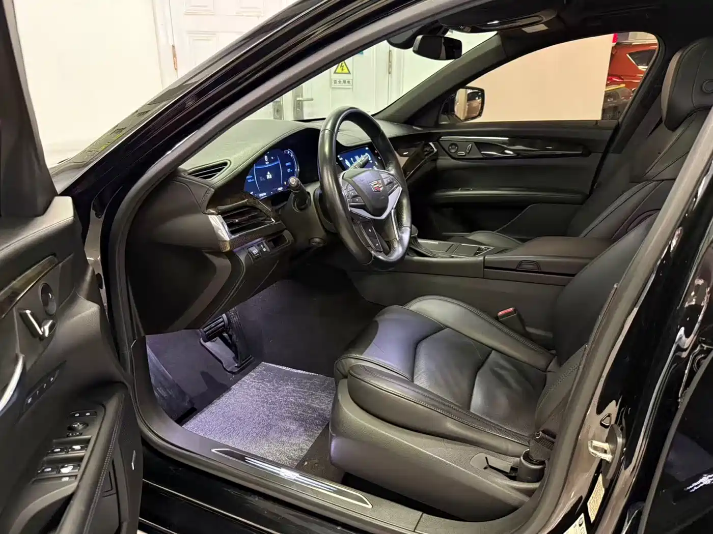 Cadillac CT6 2017 28T Luxury фото 5