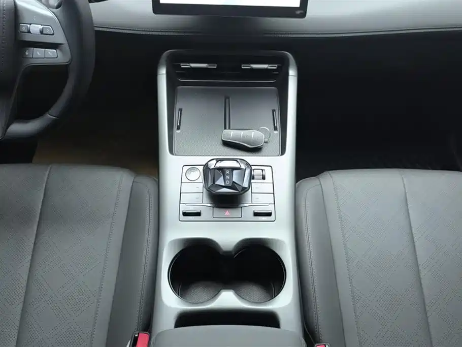 BYD Qin PLUS 2025 DM-i Smart Drive 55KM Leader фото 16
