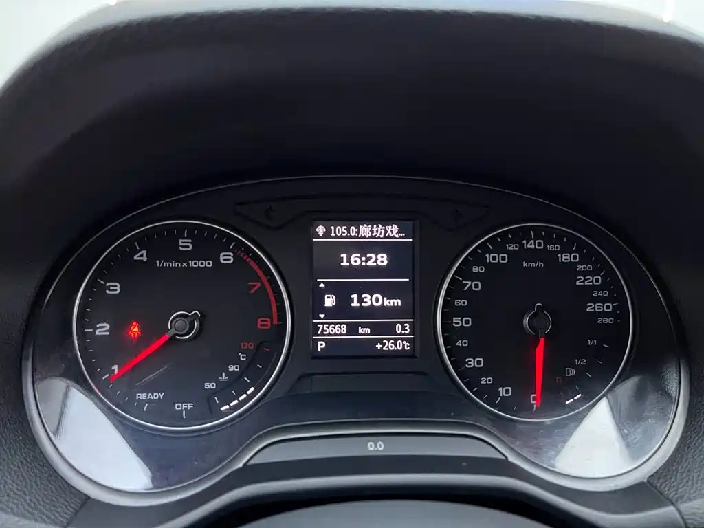 Audi Q2L 2019 2018 35 TFSI Fashion Elegance China V