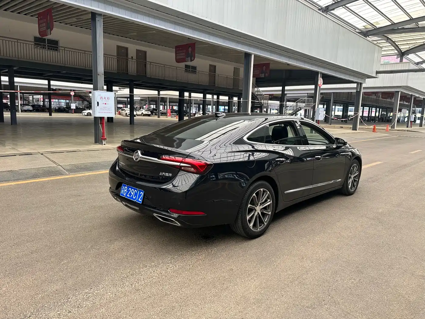 Buick LaCrosse 2021 652T Luxury Edition фото 5