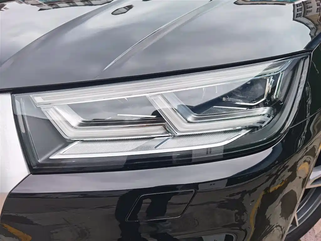Audi Q5L 2020 45 TFSI Exclusive Fashion фото 29