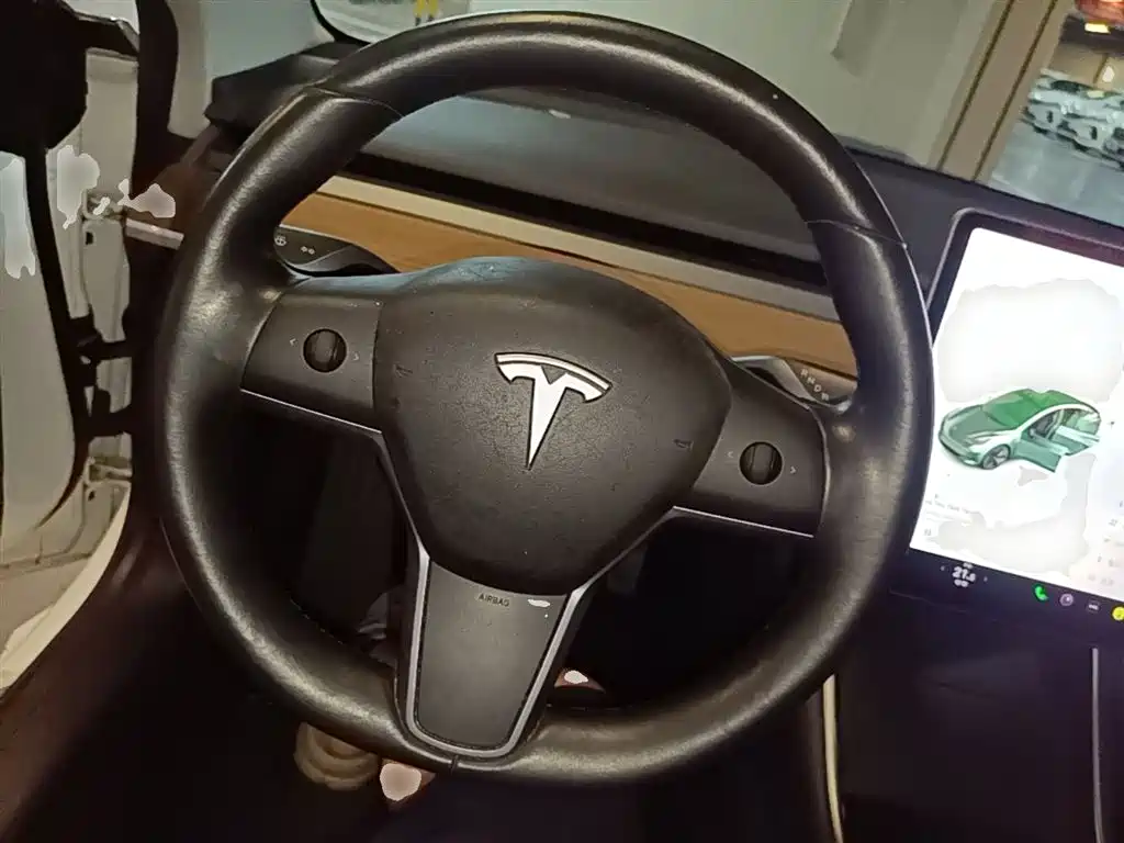 TESLA MODEL 3 (IMPORTED)