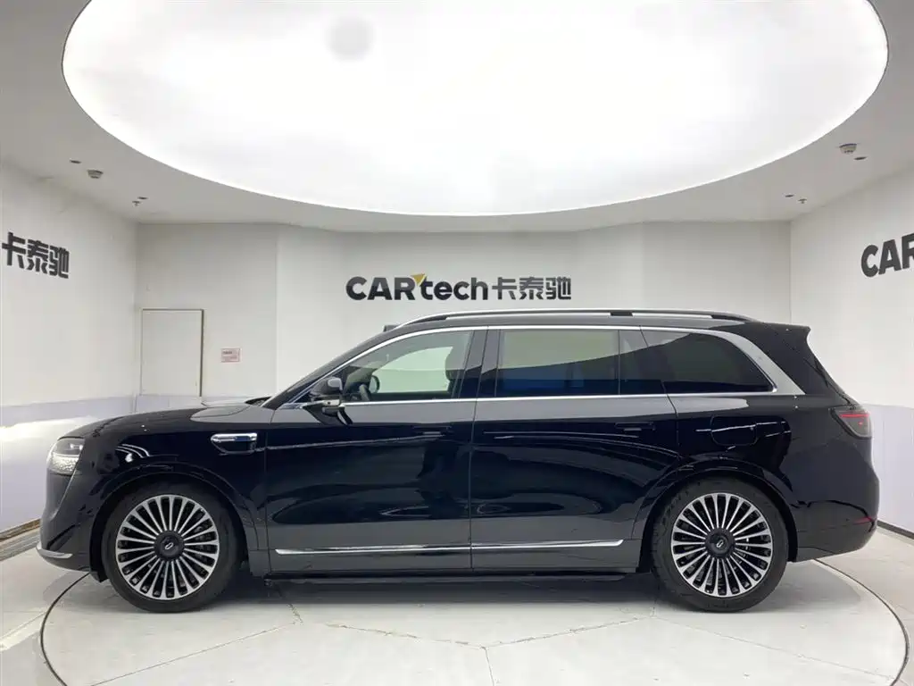 AITO Wenjie AITO M9 2025 Extended Range Ultra 52kWh 6-Seater фото 8