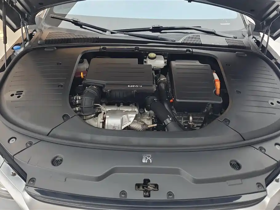 BYD Han 2022 DM-i 121KM Premium Edition фото 10