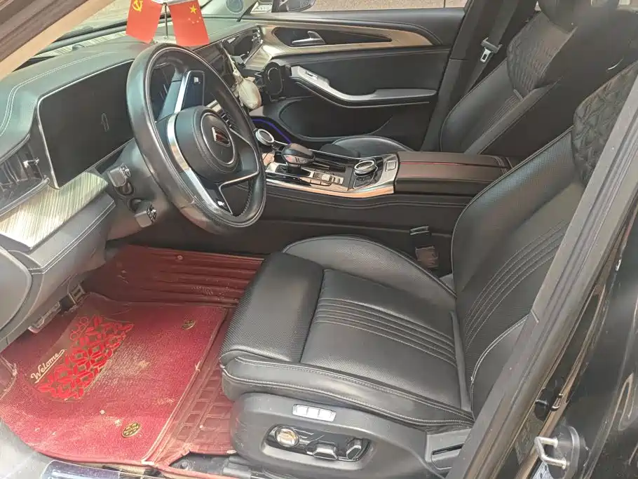 Hongqi H9 2020 2020 3.0T Smart Connection Qi Chang Edition
