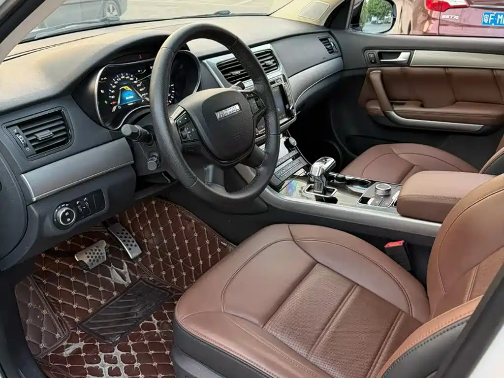 Haval H8 2017 2017 2.0T Diesel 2WD Intelligent