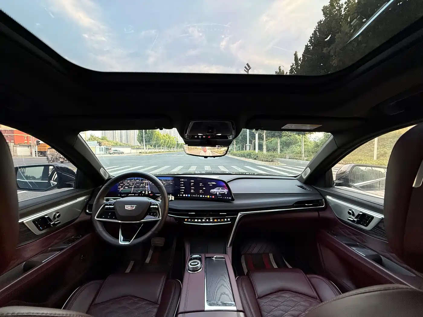 Cadillac CT6 2026 2023 28T Premium Model