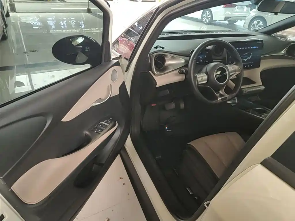 BYD Dolphin 2024 Glory Edition 420km Fashion Edition фото 16