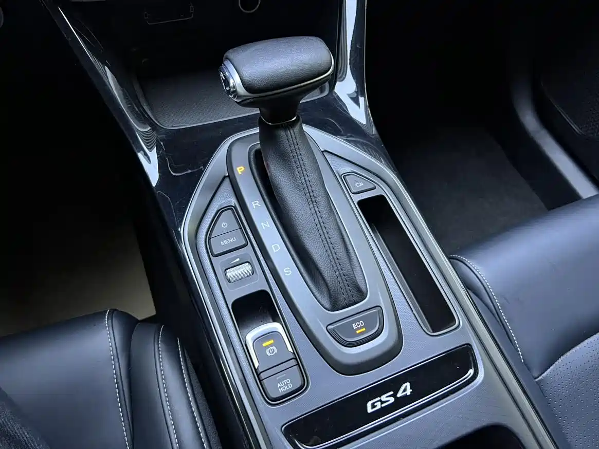 GAC Trumpchi Trumpchi GS4 2022 270T Auto Tech Edition фото 17