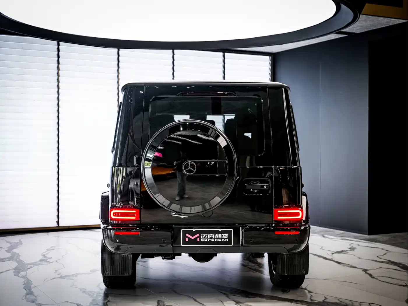 Mercedes-Benz G-Class 2023 G 350 фото 4