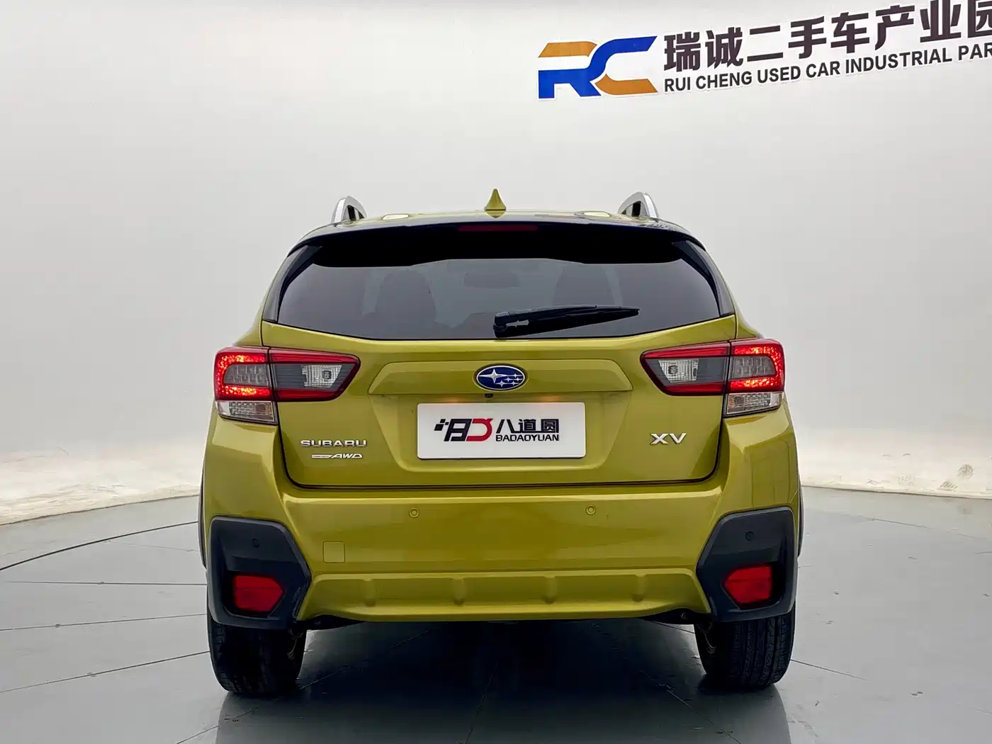 Subaru XV 2021 2021 2.0i AWD Luxury EyeSight