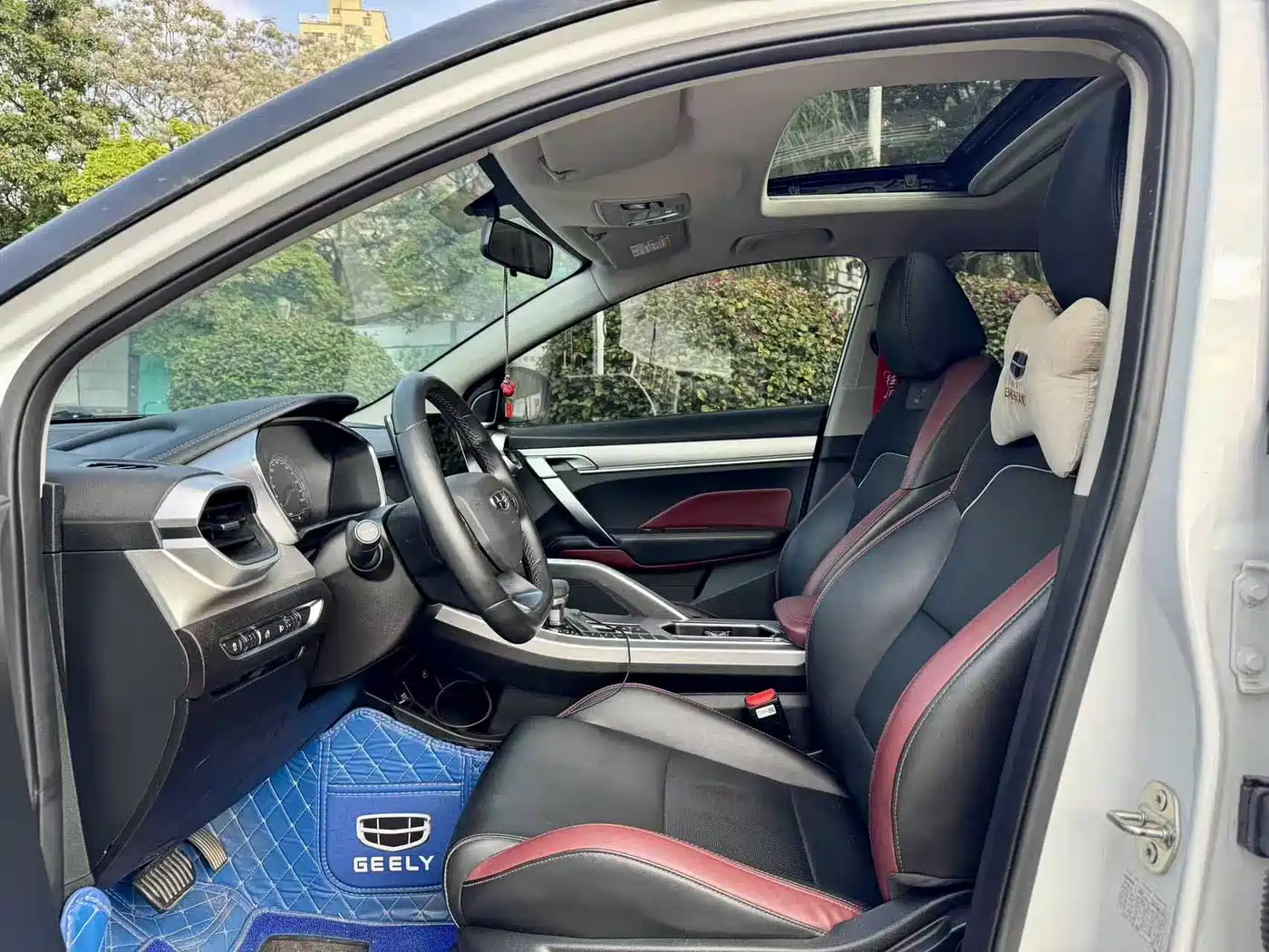 GEELY AUTOMOBILE BINYUE