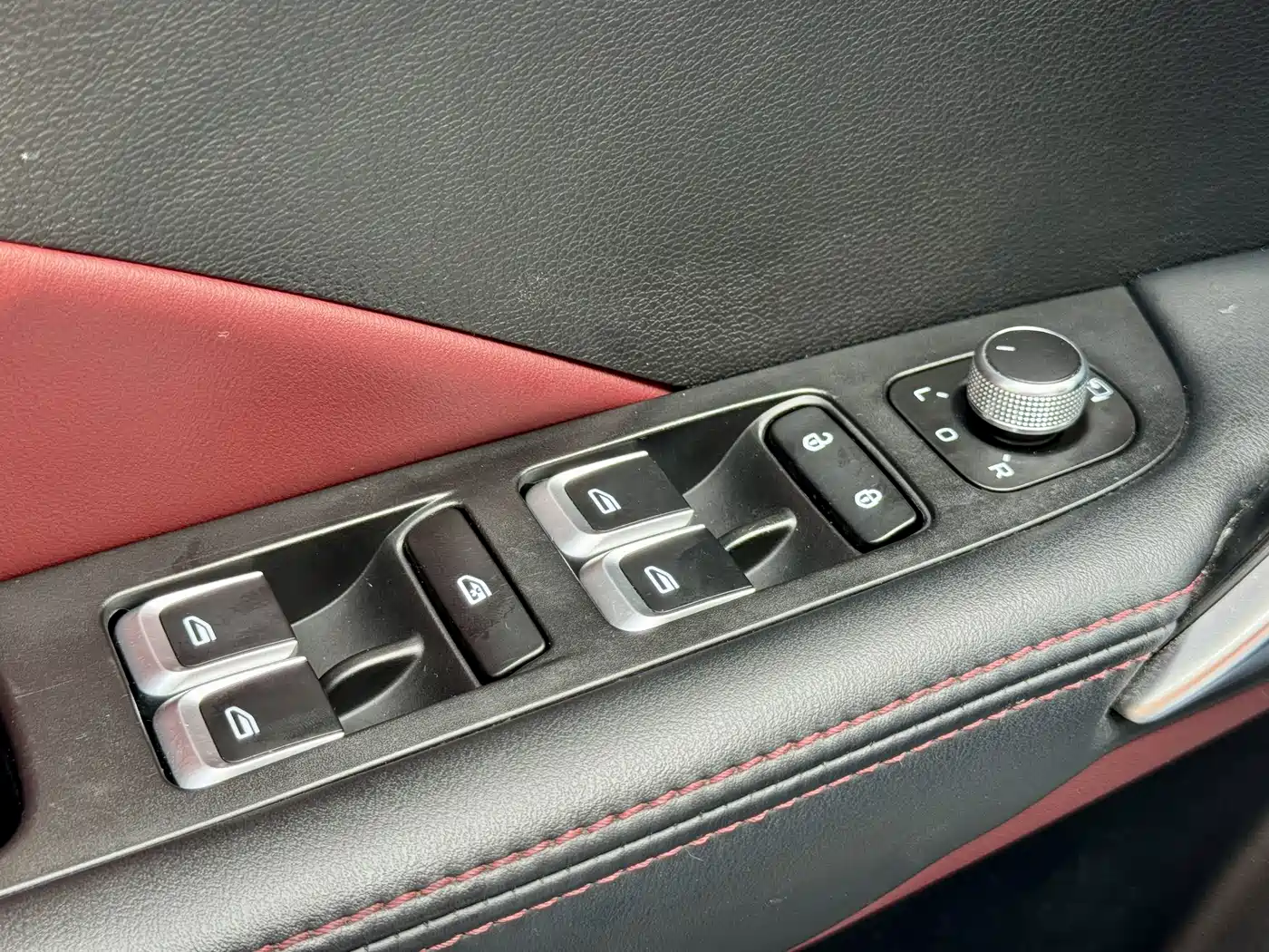 GEELY AUTOMOBILE BINYUE