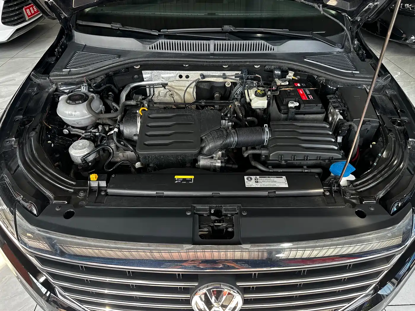 Volkswagen Lavida 2019 1.5L Auto Vision Edition China VI фото 11
