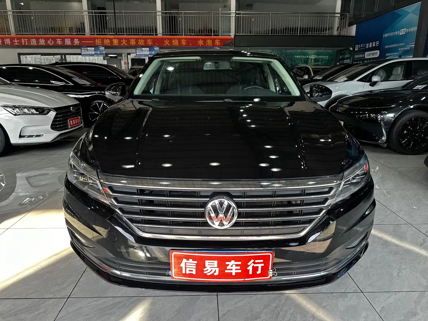 Volkswagen Lavida 2019 1.5L Auto Vision Edition China VI фото 2