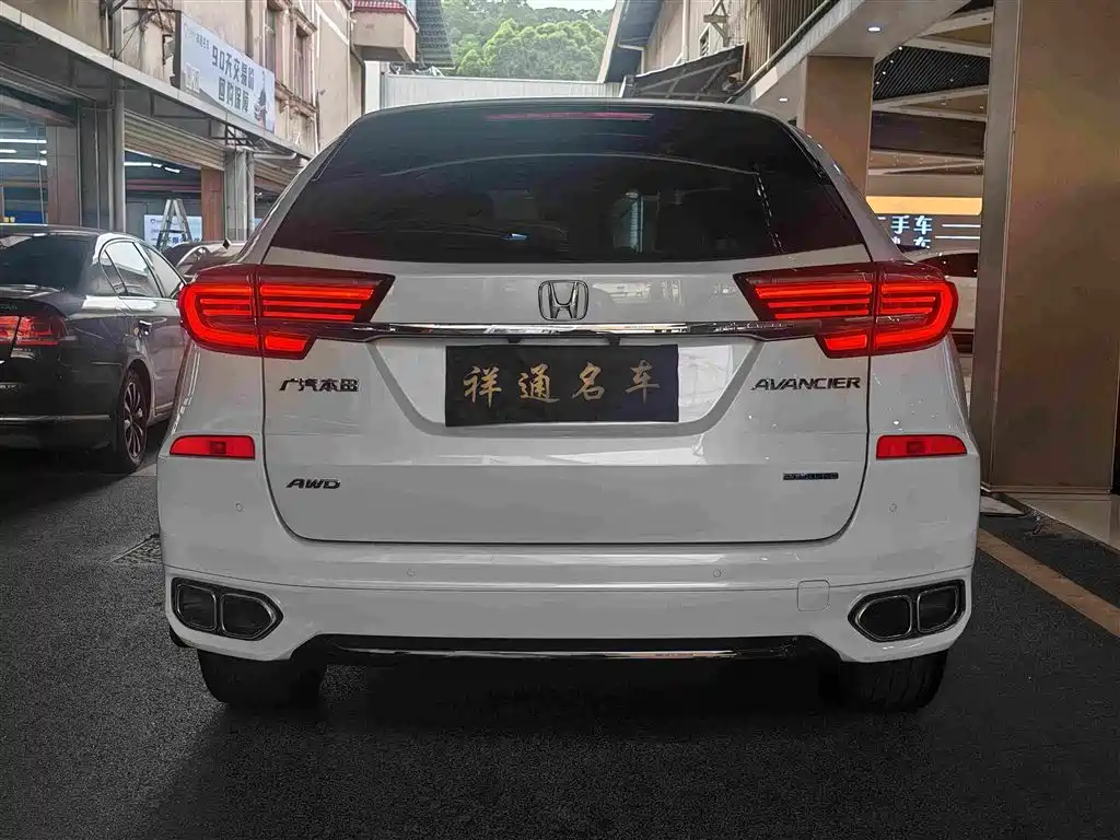 Honda Avancier 2024 2023 370TURBO 4WD Premium Edition