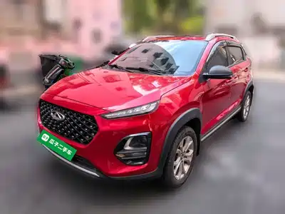 Chery Tiggo 3x