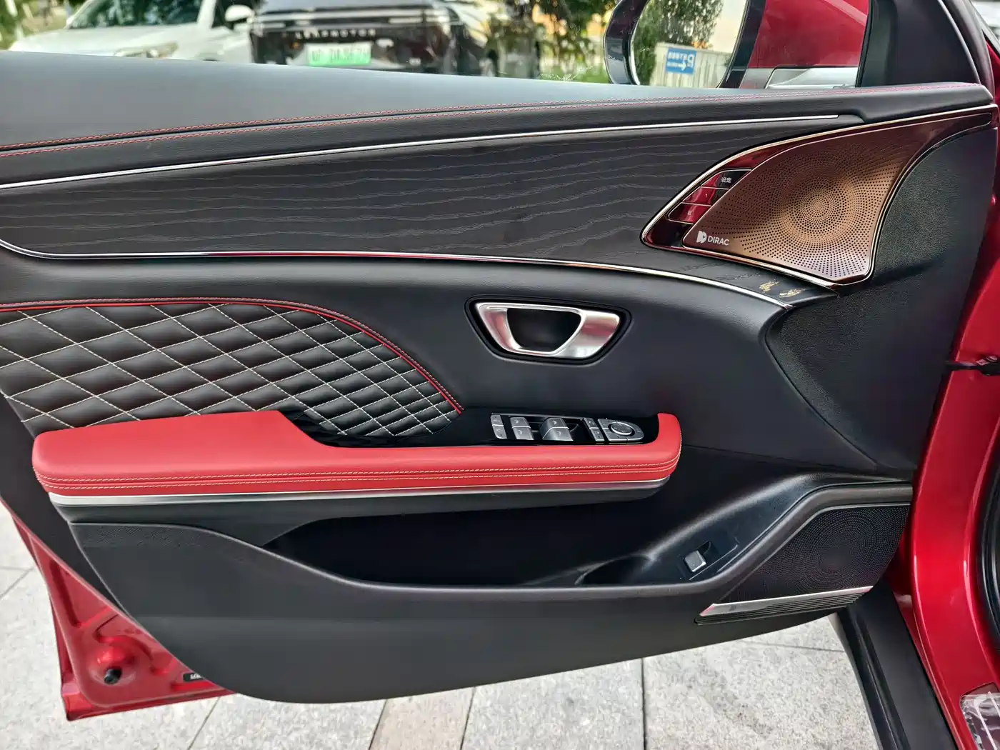 BYD Han 2020 EV AWD High-Performance Flagship фото 19